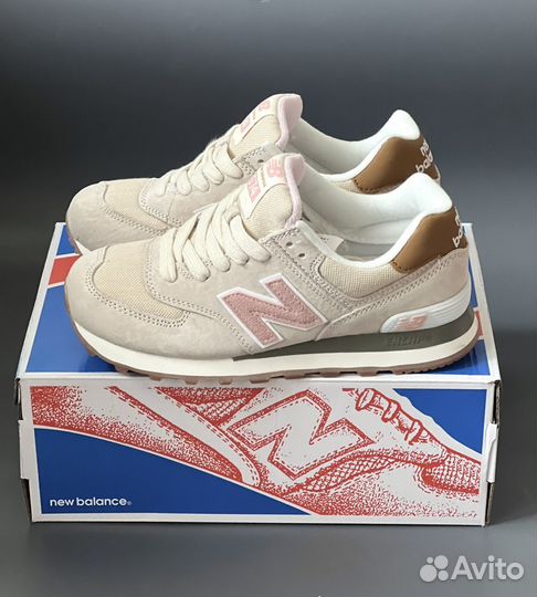 Кроссовки женские New balance 574