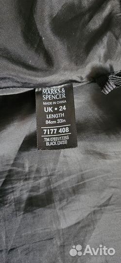 Юбка marks spencer xxxl