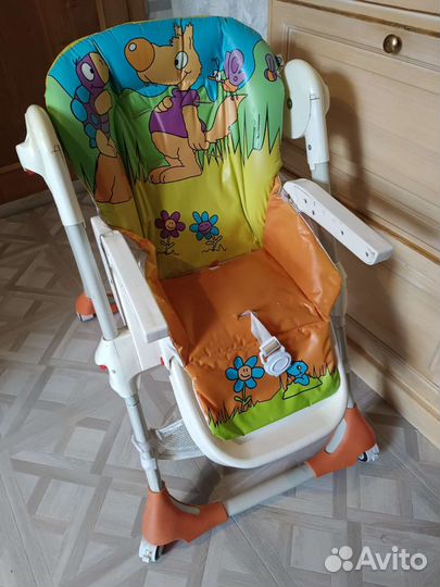 Стульчик для кормления babyton