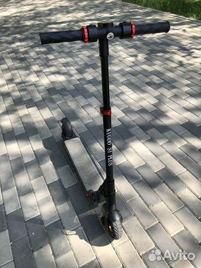 Электросамокат Kugoo S1 plus