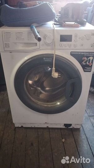 Стиральная машина на запчасти