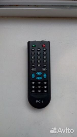 Пульт к телевизору Голдстар, Горизонт