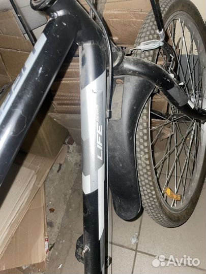 Продаю велосипед б/у