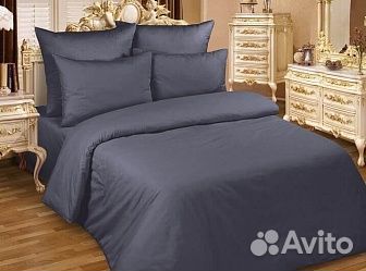 Комплект пост. белья поплин Люкс (мягче бязи)