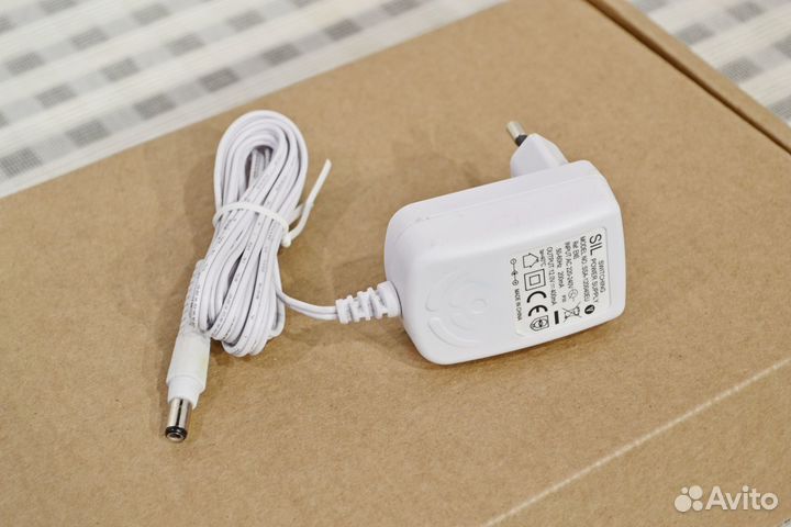 Блок питания к эпилятору Rowenta 12В 400мА SSA-120