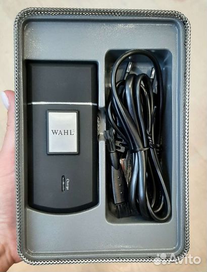 Шейвер wahl электробритва