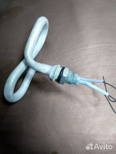 Тэн на самовар 1кВт