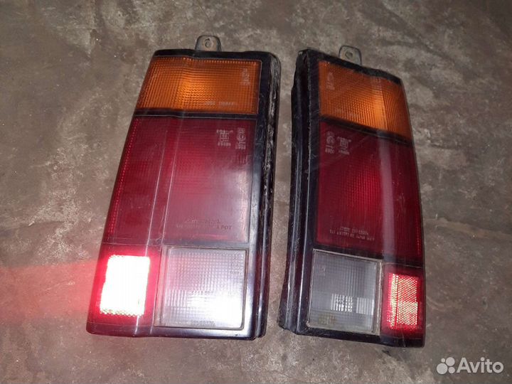 Задний фонарь Honda civic shuttle ef2