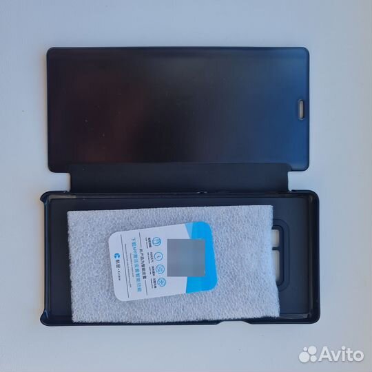 Чехол-книжка для Samsung Galaxy Note 9 новый