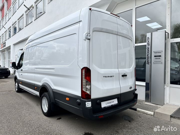 Ford Transit 2.2 МТ, 2020, 182 000 км