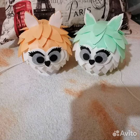 Ночники для детской