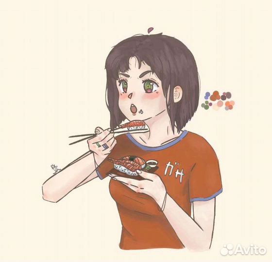 Компьютерные уроки рисования с репетитором. Онлайн