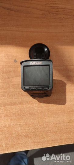 Видеорегистратор для автомобиля каркам комбо3