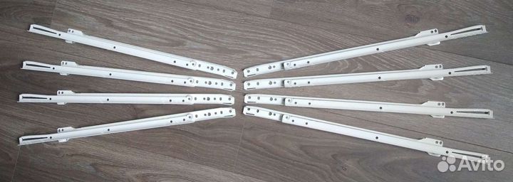 Направляющие для выдвижного ящика