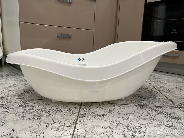 Детская ванночка для купания