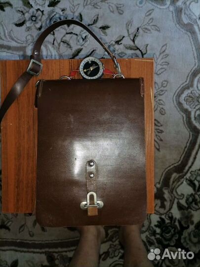 Сумка сержантская