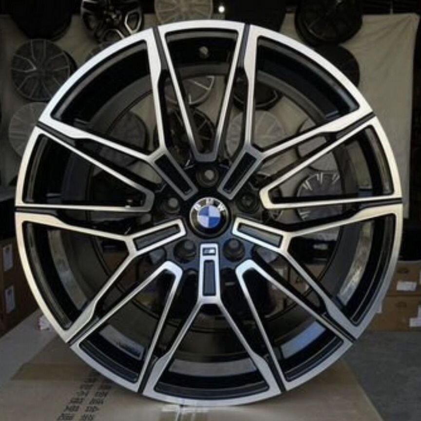 Литые диски BMW 9×R19 5×112