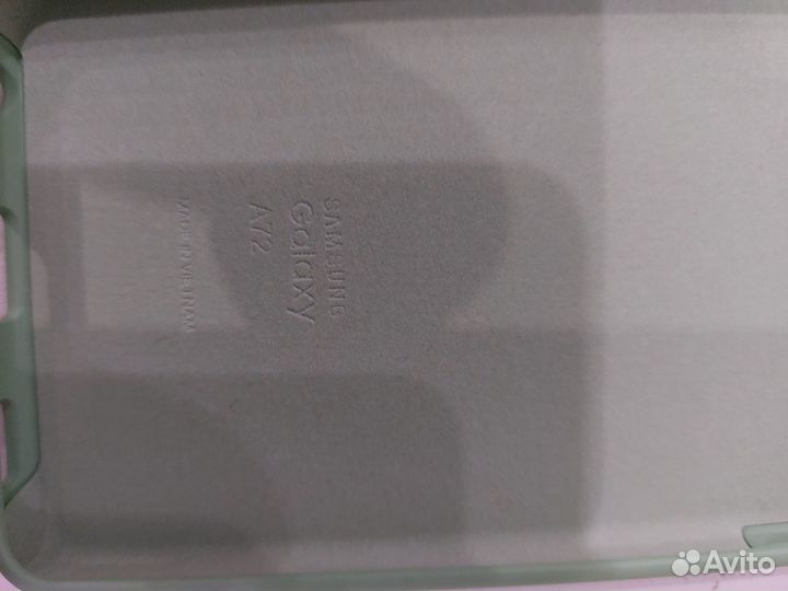 Чехол на samsung А72