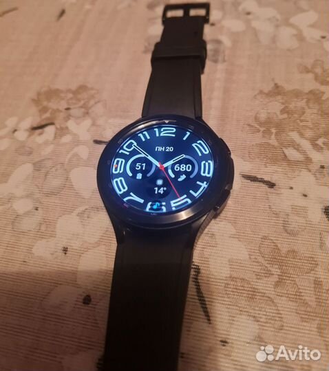 Samsung galaxy watch 4 classic 46mm classic