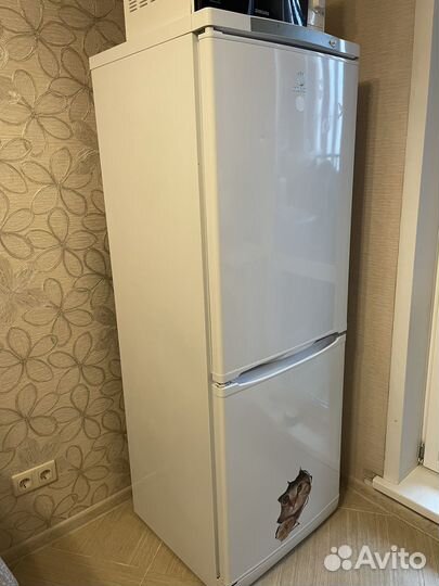 Холодильник indesit sb167.027