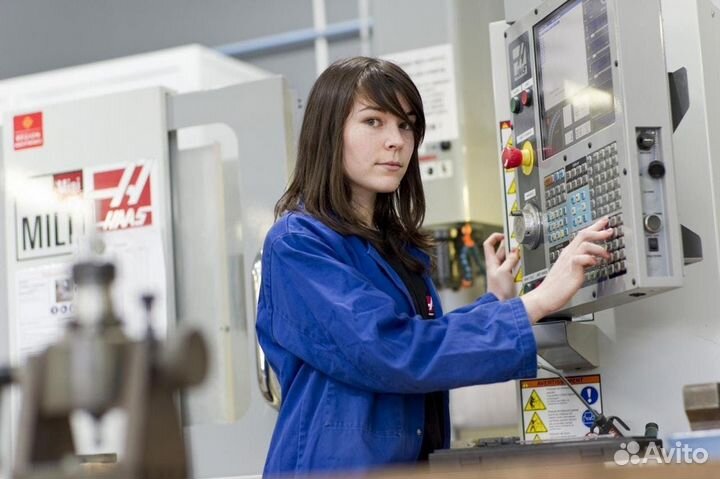 Операторы автоматической линии