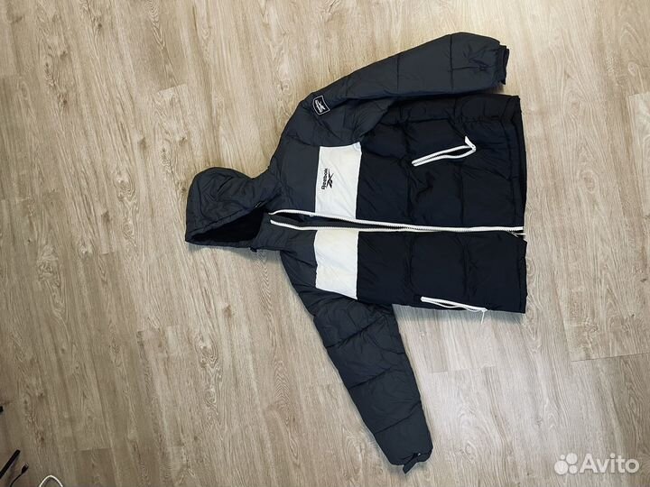 Пуховик reebok