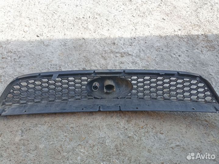 Решетка радиатора ford focus 2 рестайлинг