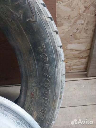 Диски литые r15 5x114 3