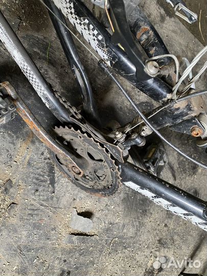 Рама велосипеда 26