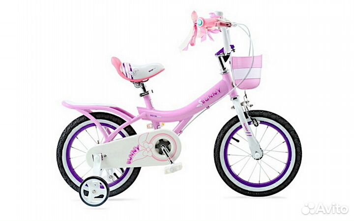 Велосипед royalbaby Bunny-18