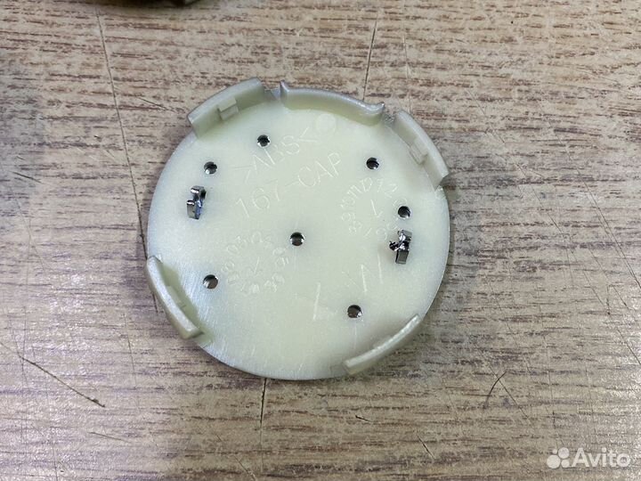 Колпачки на литье Mazda 55 мм