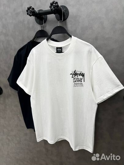 Футболка Stussy 2024