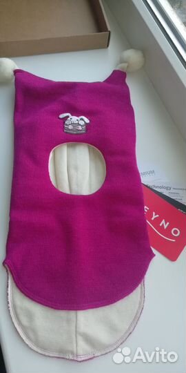 Новый зимний шлем