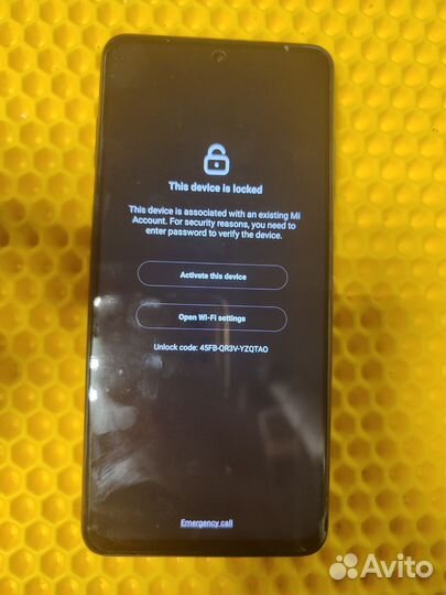 Xiaomi Poco X3 Pro, 6/128 ГБ