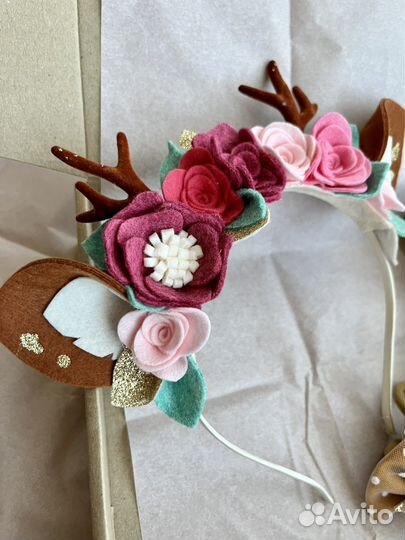 Ободок для волос