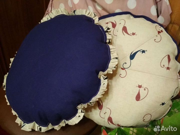 Подушки для интерьера