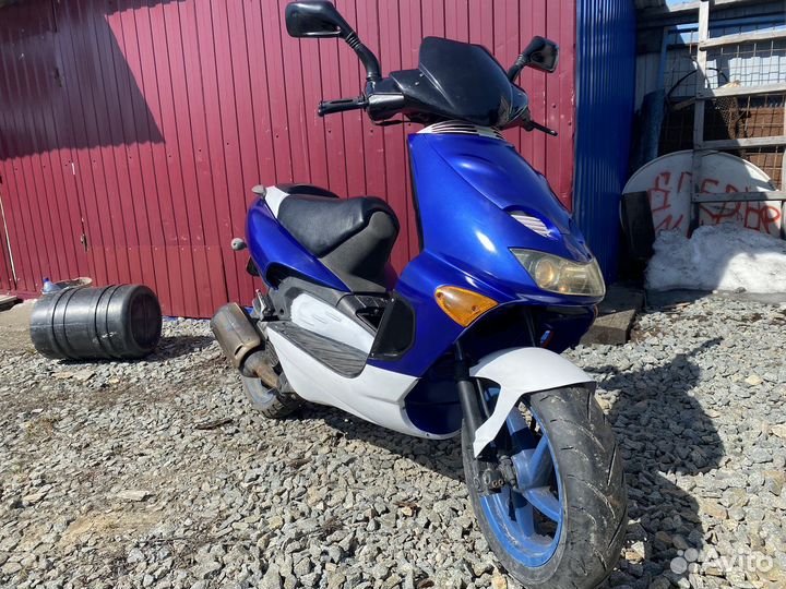 Априлия Биг-Блок