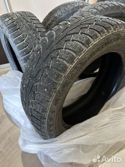 Nokian Tyres Hakkapeliitta SUV 5 225/60 R36