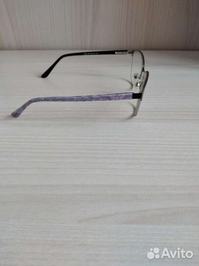 Очки для коррекции зрения -1,5 и - 0,5