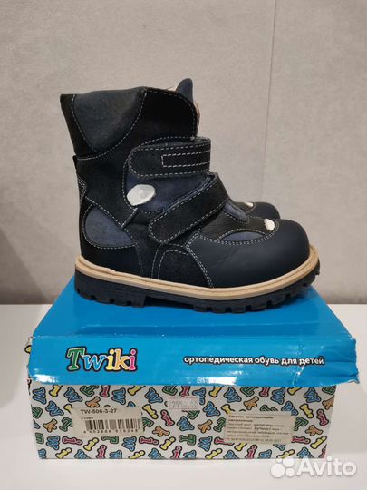 Ботинки детские