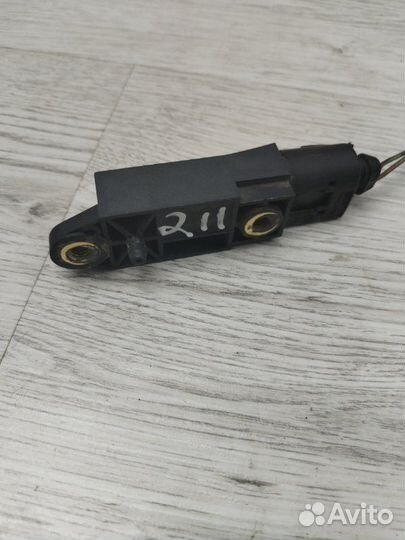 Датчик удара Mercedes E-Class W211 OM647 2004