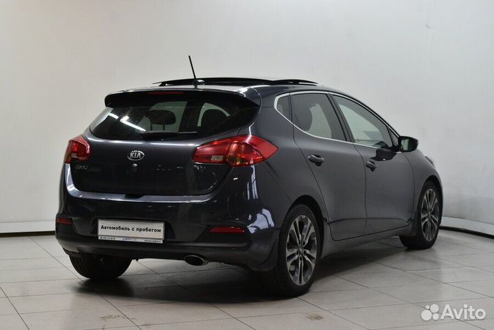 Kia Ceed 1.6 AT, 2013, 170 830 км