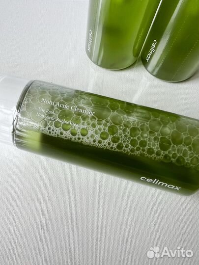 Celimax The Real Noni Acne Cleanser Мягкая пенка