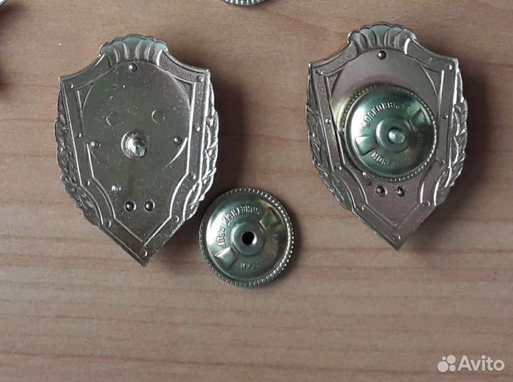 Знаки отличники вс РФ