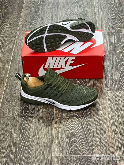 Кроссовки мужские Nike Air presto