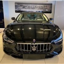 Maserati Ghibli 3.0 AT, 2020, 41 000 км, с пробегом, цена 4 504 000 руб.