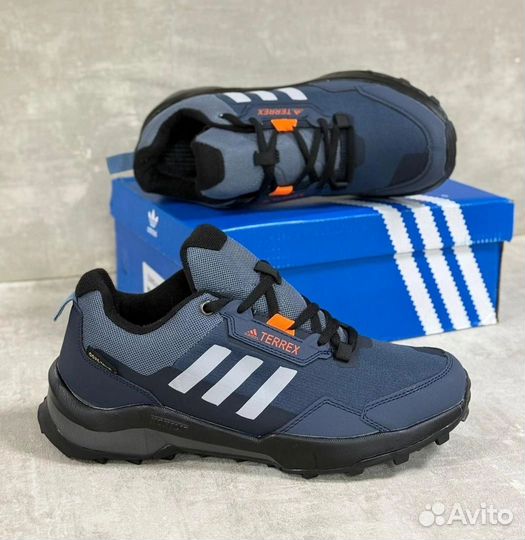 Мужские кроссовки Adidas Terrex Gore-Tex