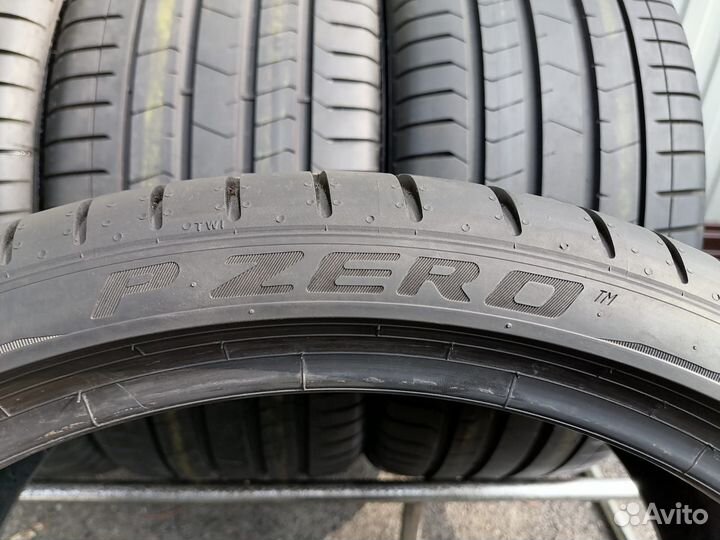 Pirelli P Zero 275/30 R20