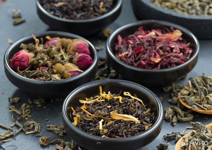 Ароматизированный чай 1001 ночь опт