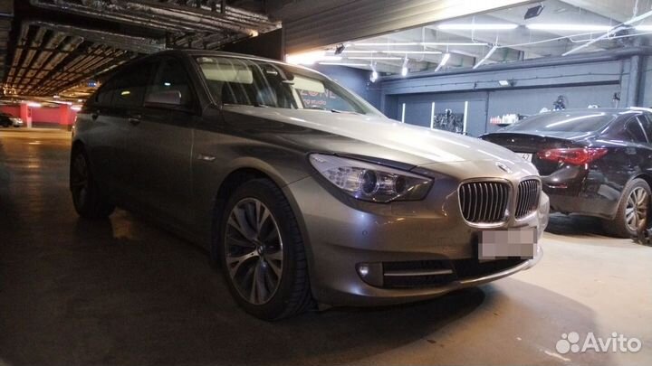 Чип тюнинг BMW 5 series 520d F10 190 лс B47D20